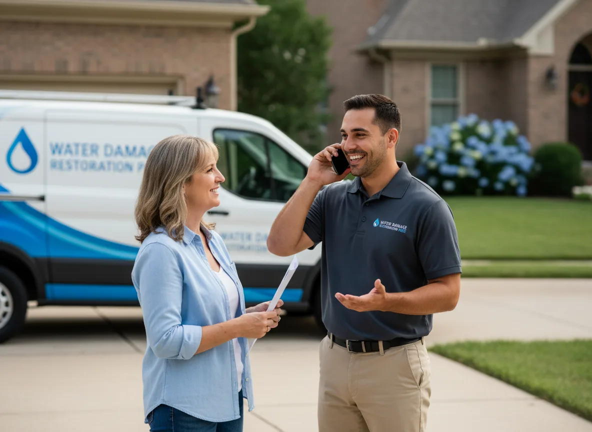 Flood Restoration Jefferson, GA FAQs